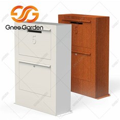 صندوق بريد خارجي من كورتن