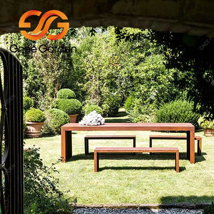 أثاث حضري مقاوم للعوامل الجوية