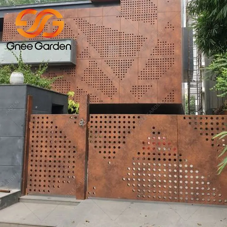 الكسوة المعمارية الألومنيوم