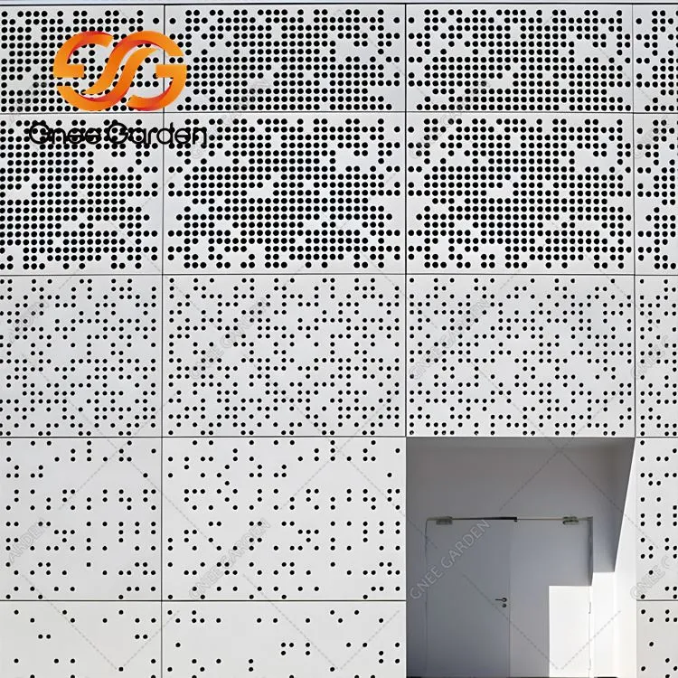 نظام واجهة الألومنيوم