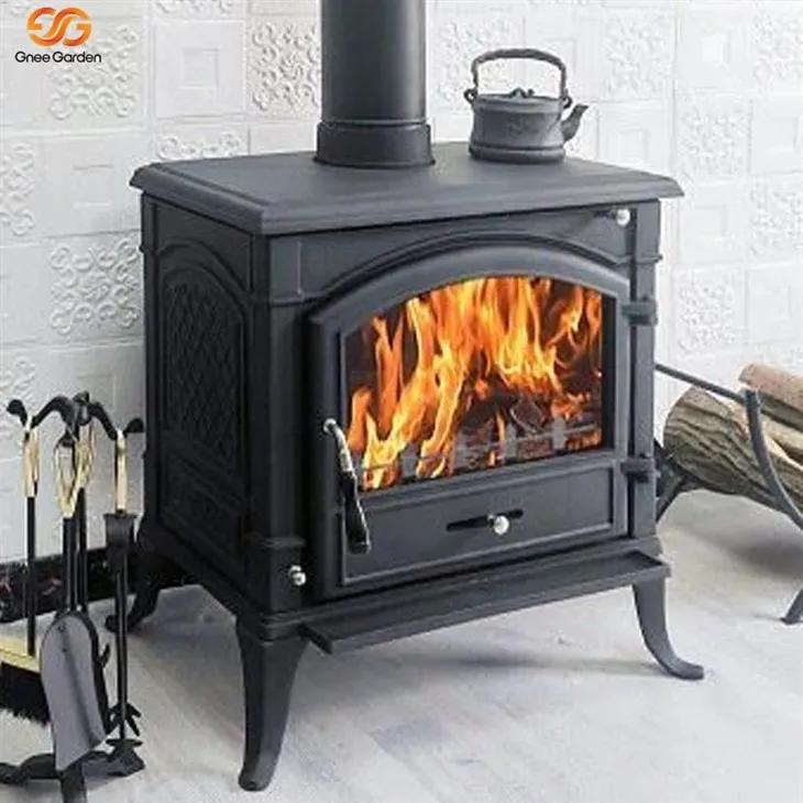 cast iron wood burner stove