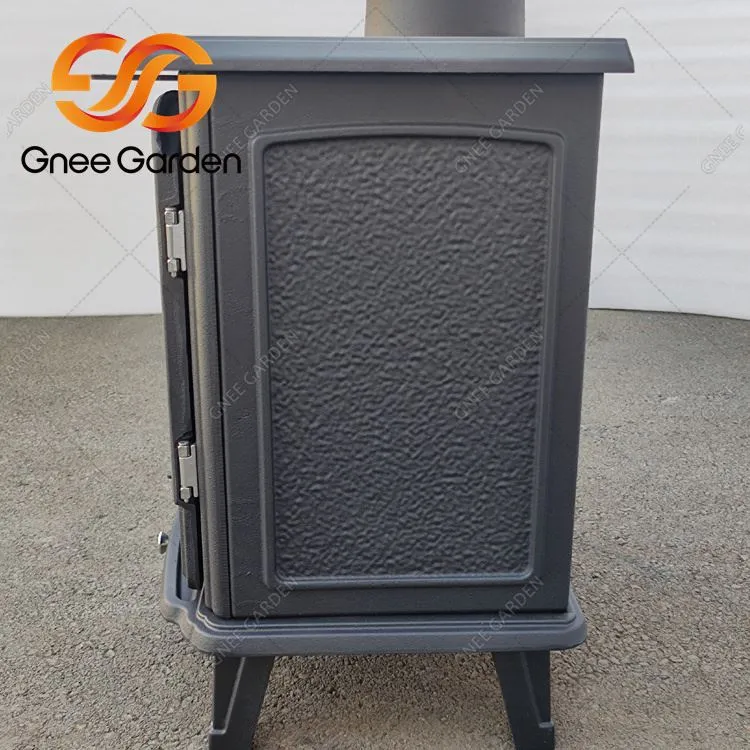 موقد من الحديد الزهر