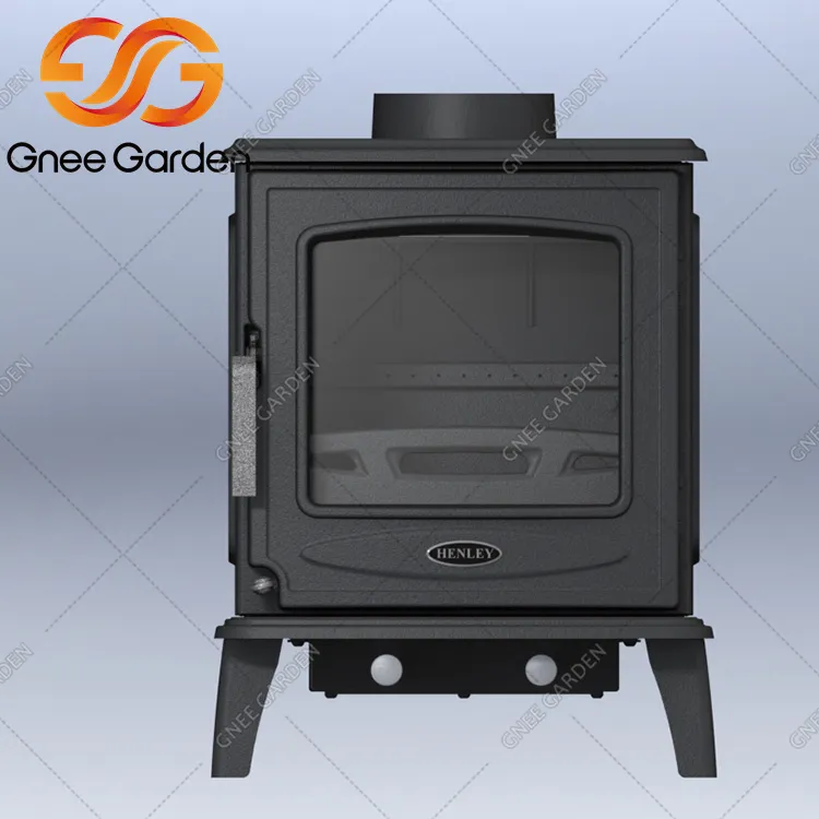 مواقد حرق الأخشاب المعاصرة