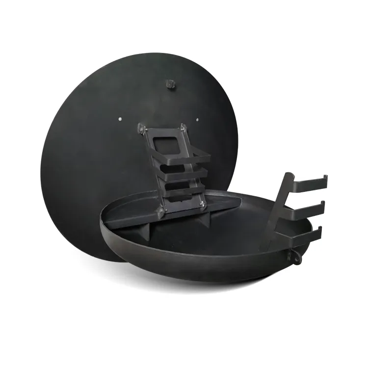 حفر النار في الهواء الطلق كورتن