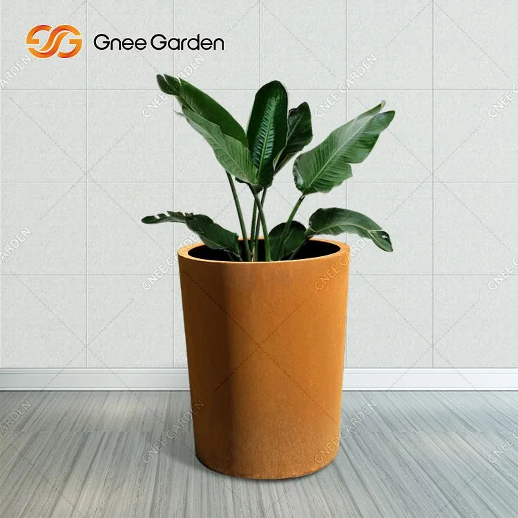 مزارع كورتن كبيرة