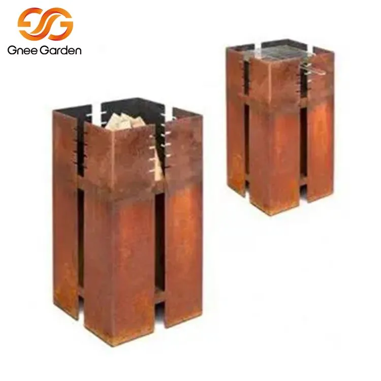 كورتين باربكيو جريل