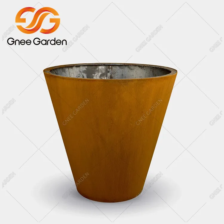 كورتين ستيل للشواء في الهواء الطلق