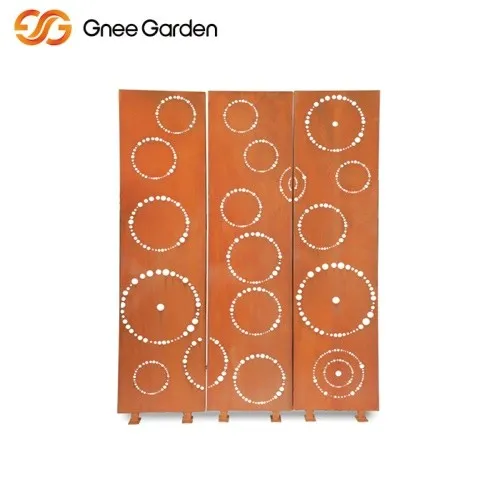 Decorative Outdoor Screens