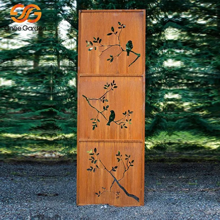 لوحات الشاشة المصنوعة من الفولاذ المقاوم للصدأ