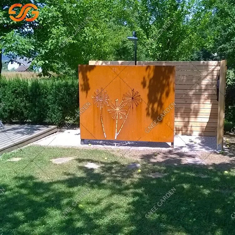 شاشات كورتن مقطوعة