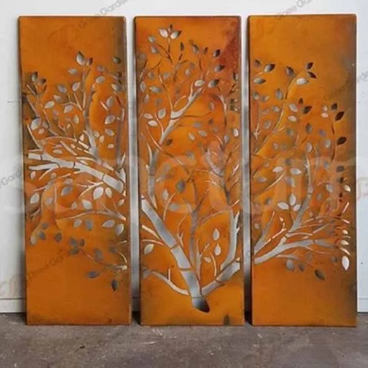 Metal Corrosion-resistant Steel Screen