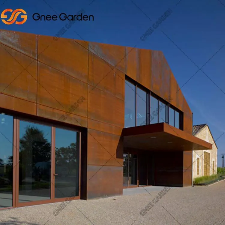 جدار ستارة معدنية للزينة