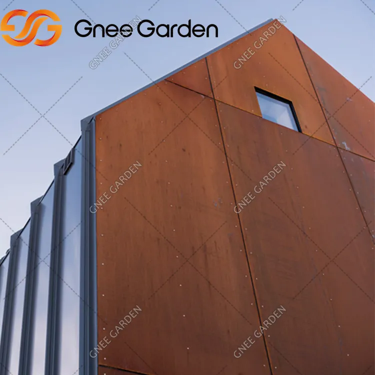 جدار الستار الستار المعدني جدار الستار الصلب