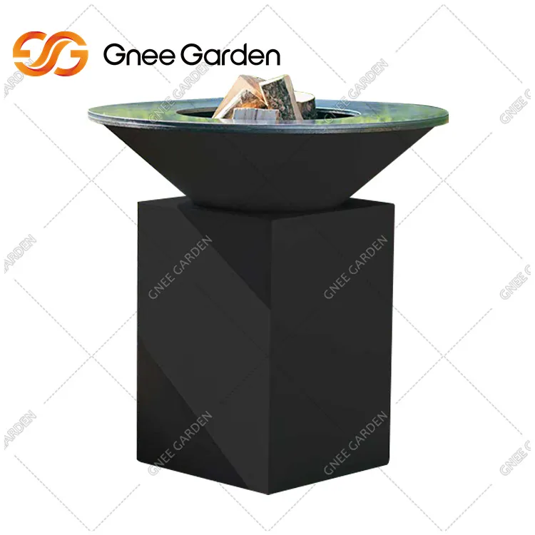 شواء الشواء في الهواء الطلق