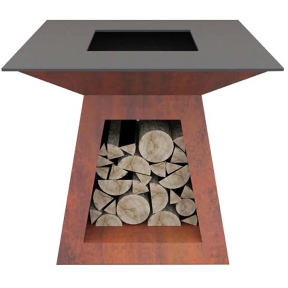 شواية شواء خارجية