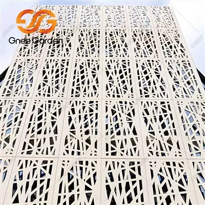 نظام جدار الألمنيوم