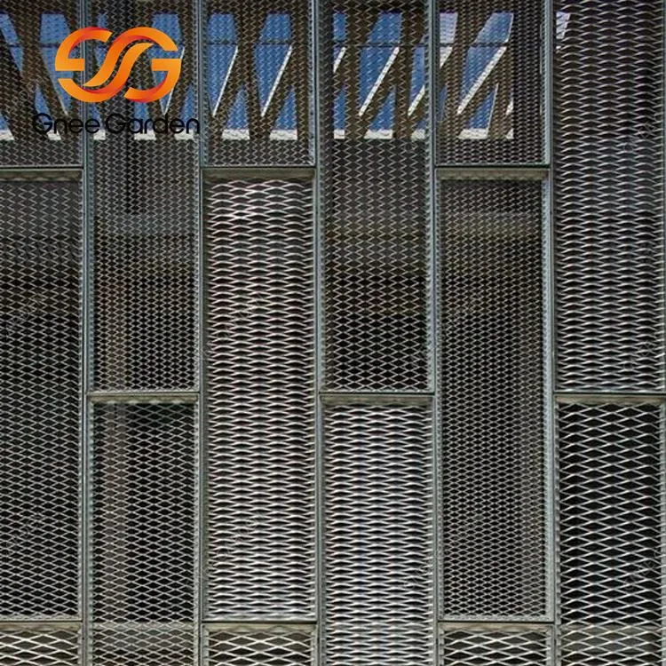 ألواح الكسوة الفولاذ المقاوم للصدأ