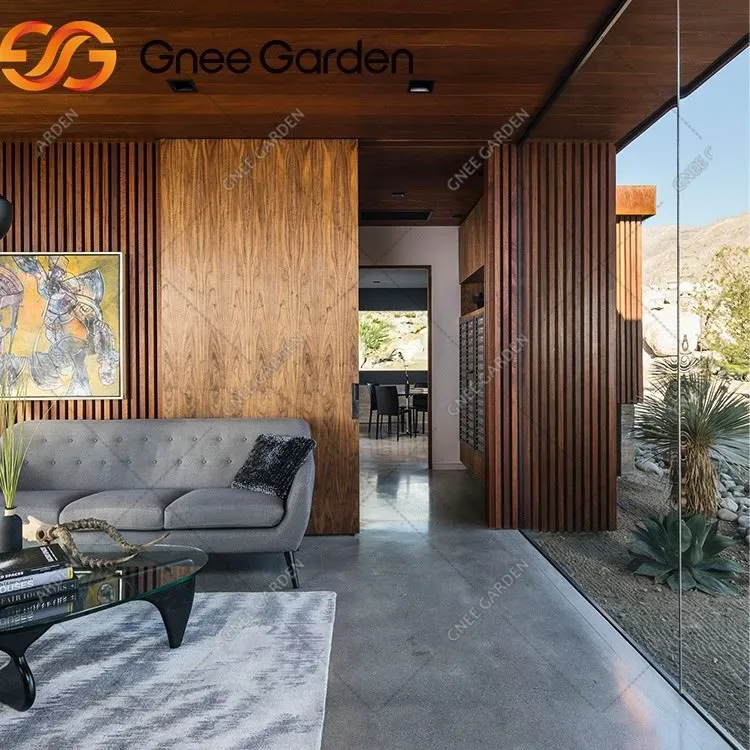 Steel Exterior Wall Cladding Corten