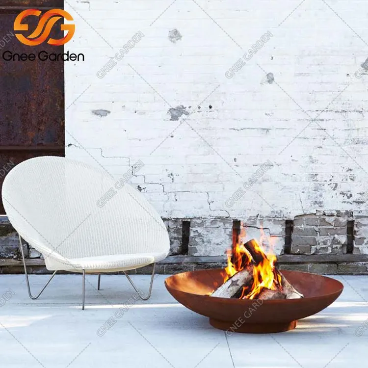 وعاء نار مقاوم للعوامل الجوية