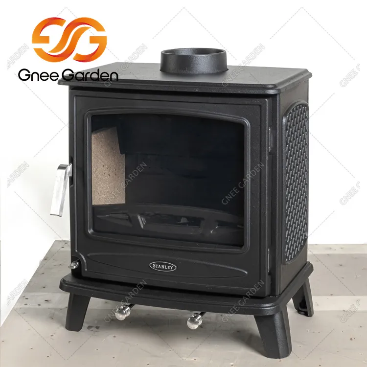 موقد حرق الخشب صديق للبيئة للاستخدام الداخلي